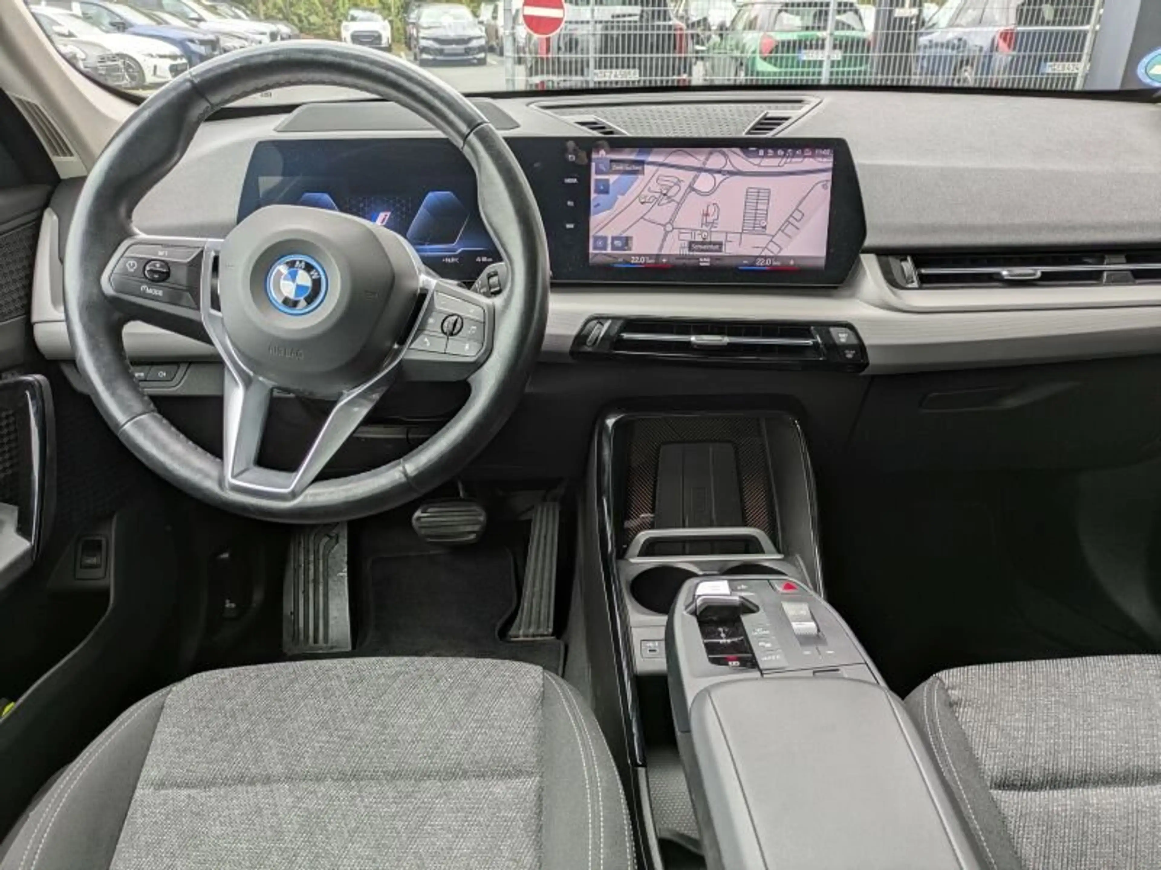 BMW iX1 xDrive30 LED. HeadUp. Park.Ass.Plus. — photo 7