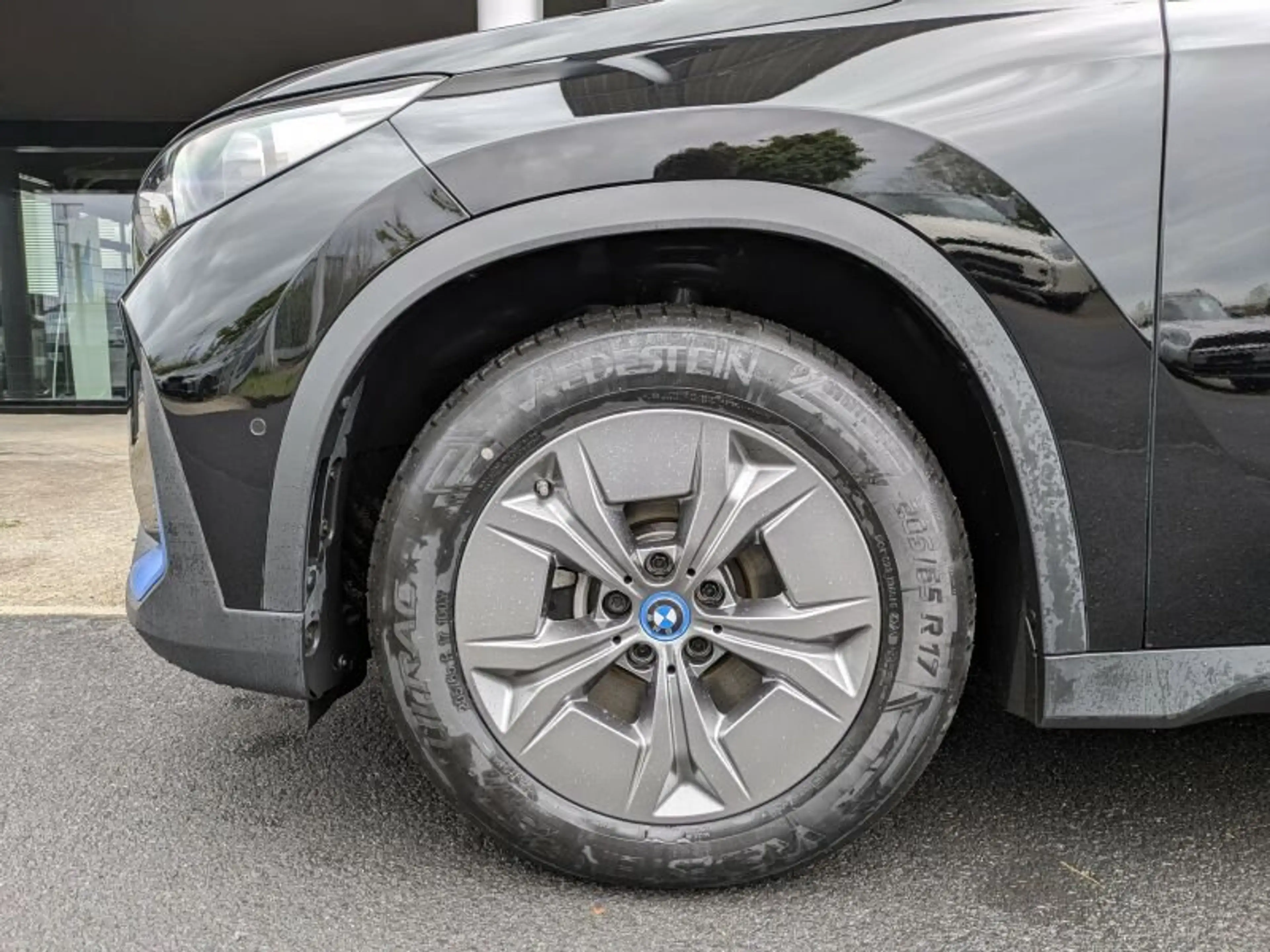 BMW iX1 xDrive30 LED. HeadUp. Park.Ass.Plus. — photo 13