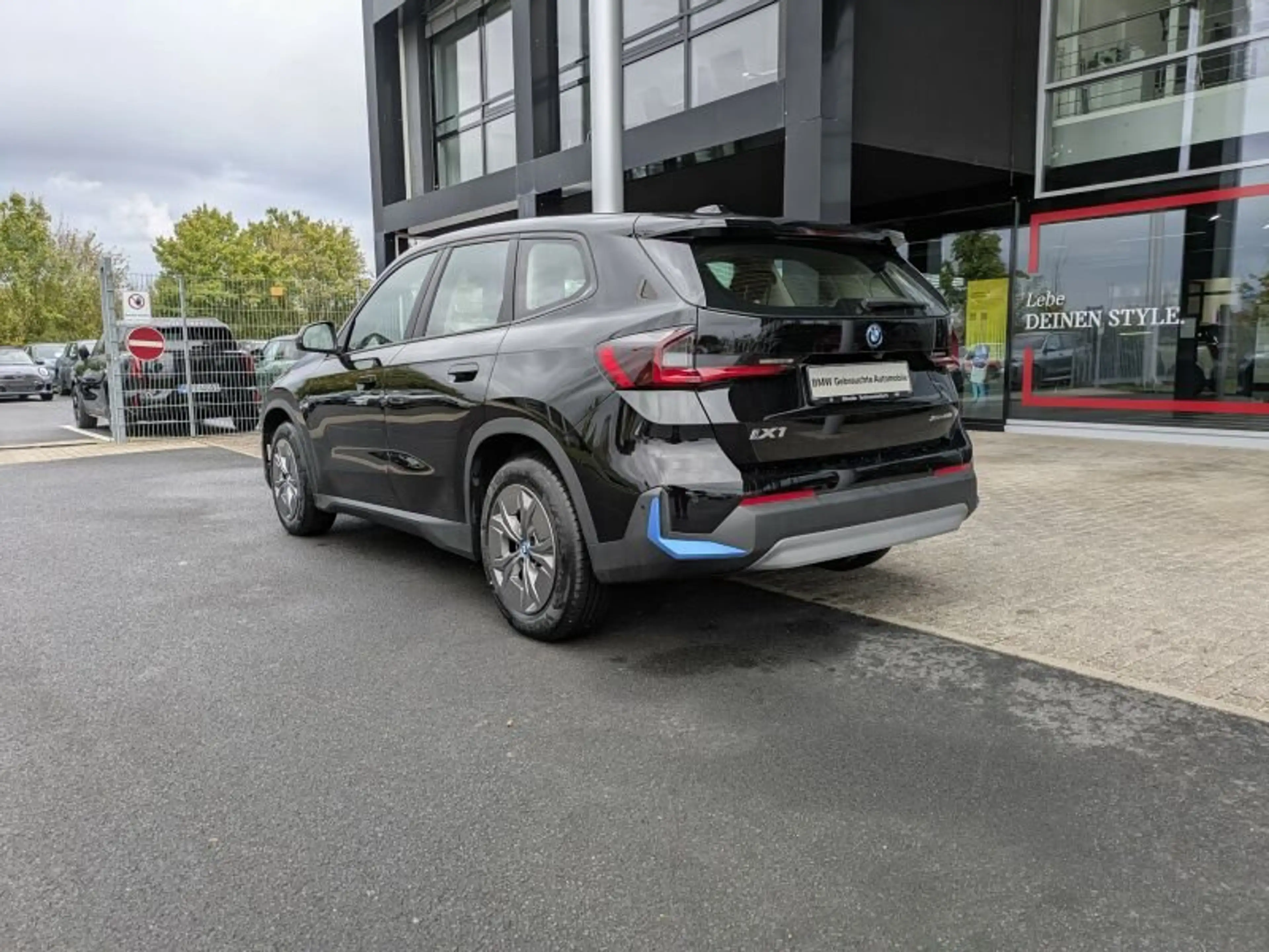 BMW iX1 xDrive30 LED. HeadUp. Park.Ass.Plus. — photo 4