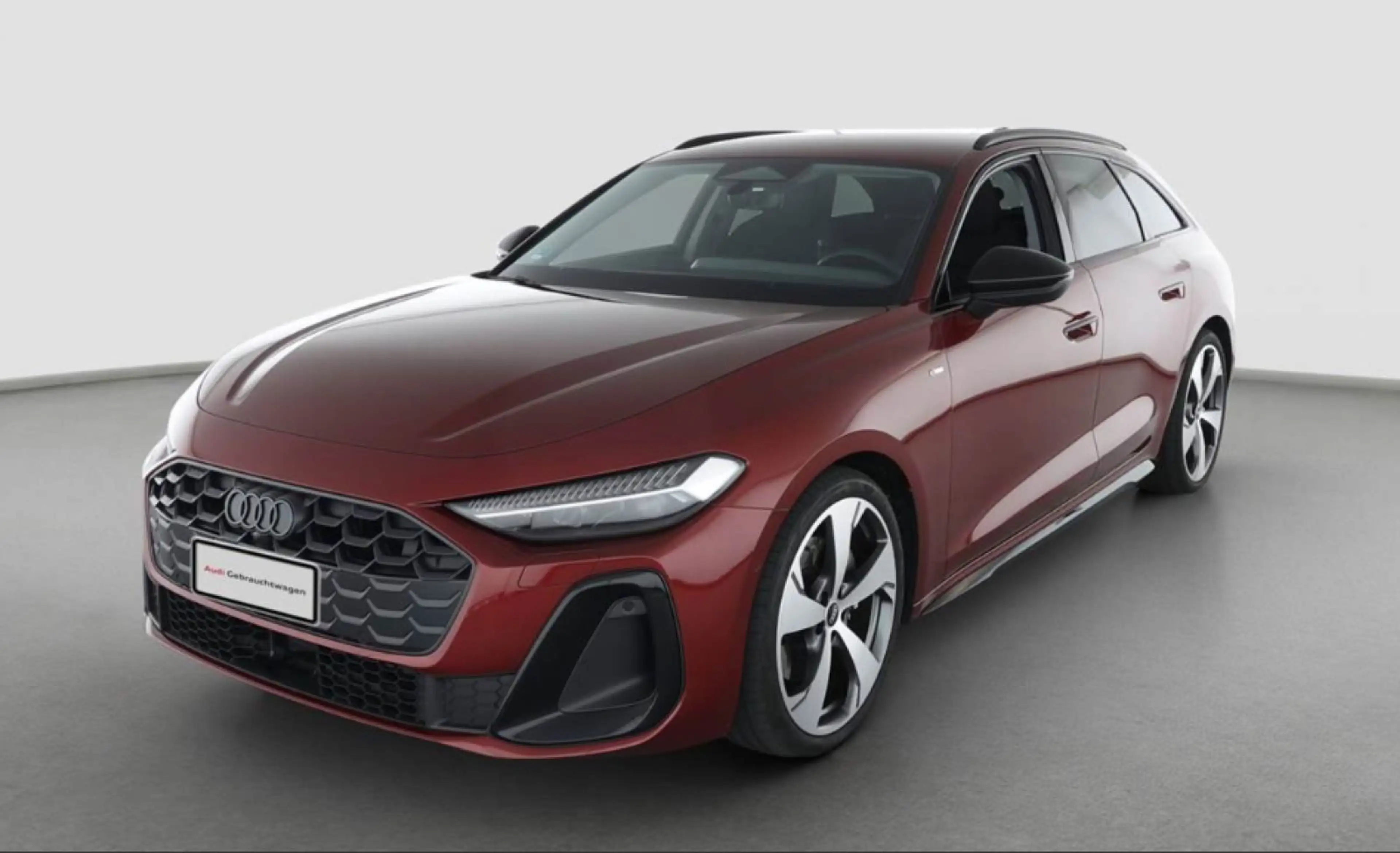 Audi A5 TDI 150 kW S-TRO*S-LINE*LED*RFK*ACC*APP — photo 2