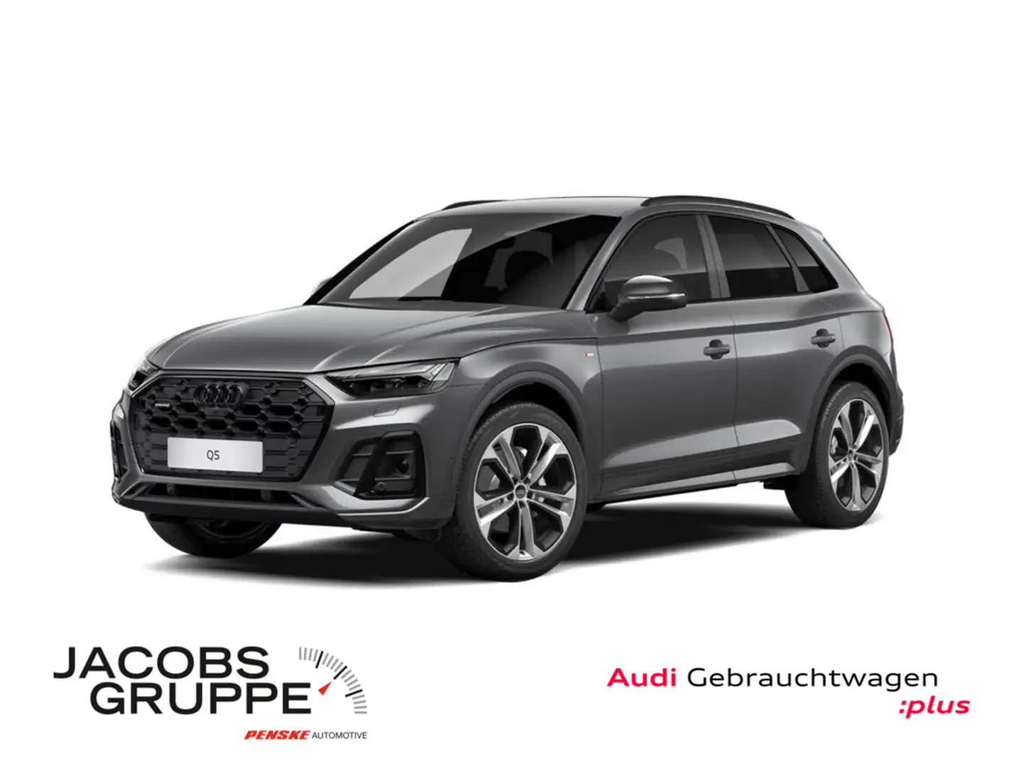 Audi Q5 40 TFSI quattro S line Navi*PDC*TopView * Grau - 1