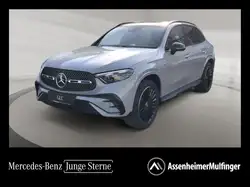 Mercedes-Benz GLC 300 de 4MATIC AMG+MBUX+Burm+Night+Fahrassist