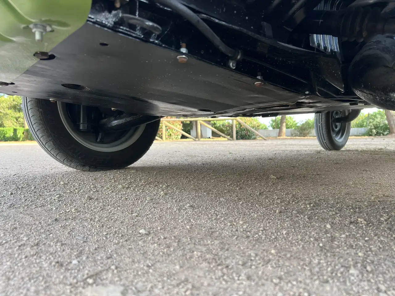 Citroen Méhari, foto 9
