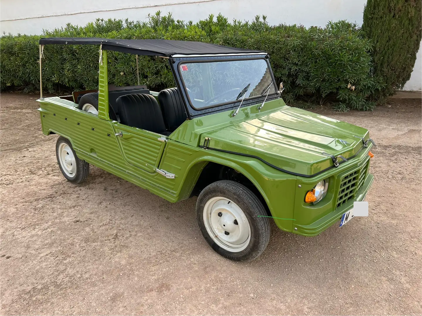 Citroen Méhari - 2