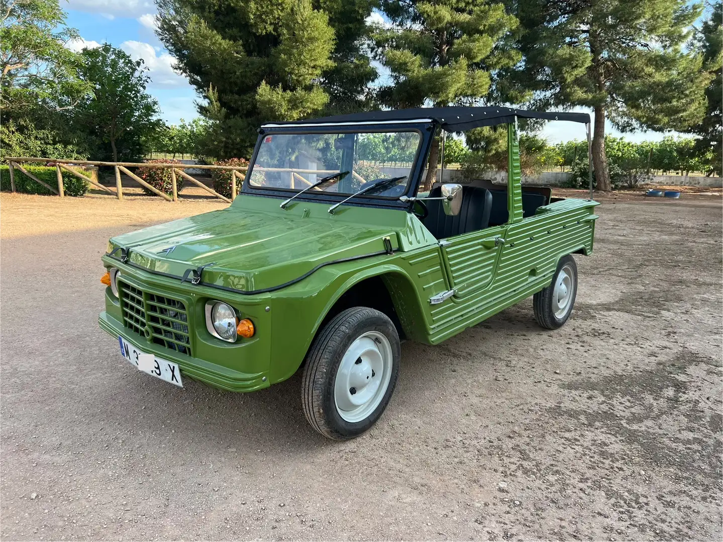 Citroen Méhari - 1