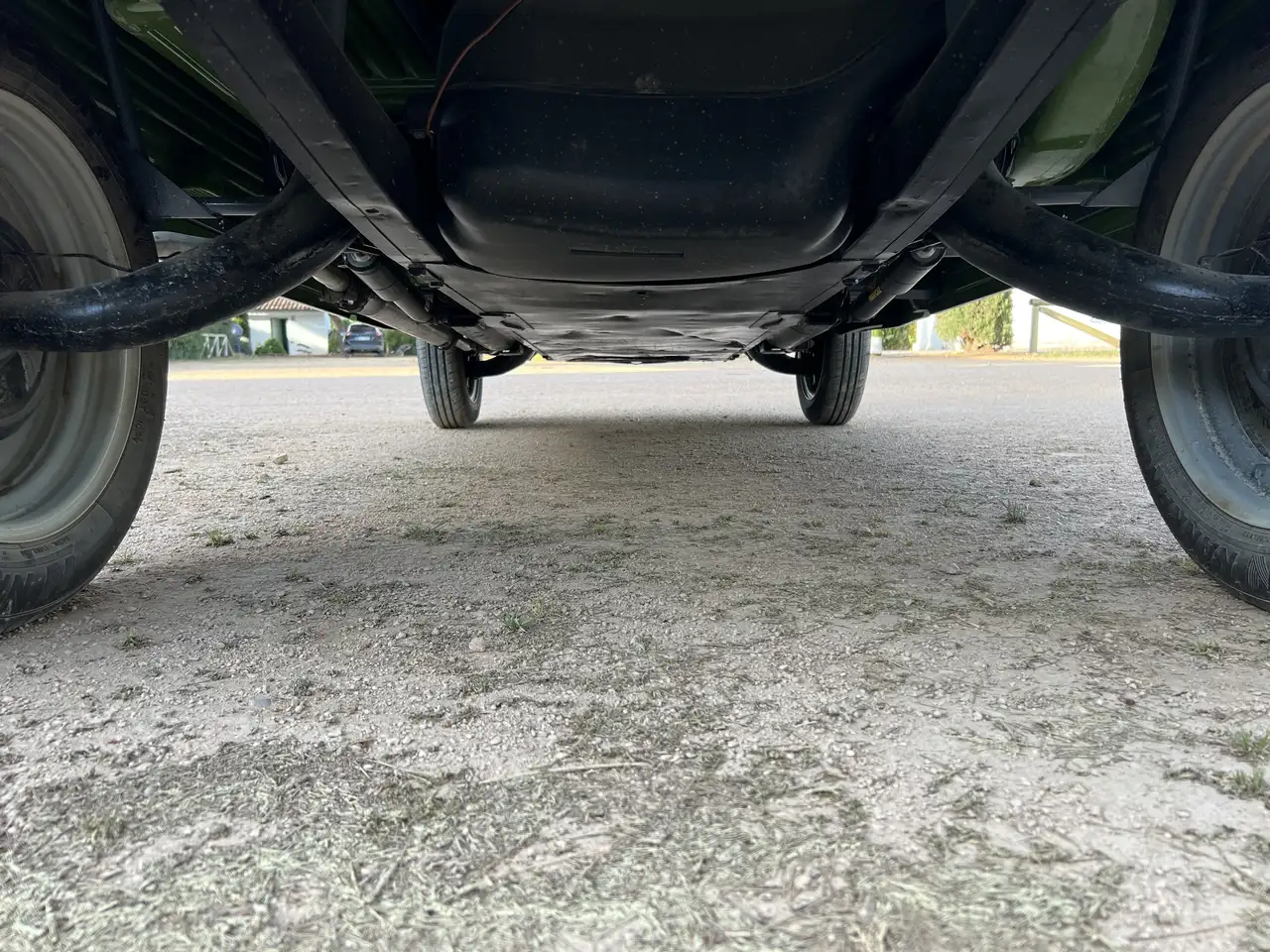 Citroen Méhari, foto 8