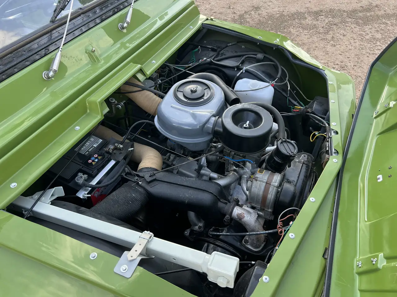 Citroen Méhari, foto 5