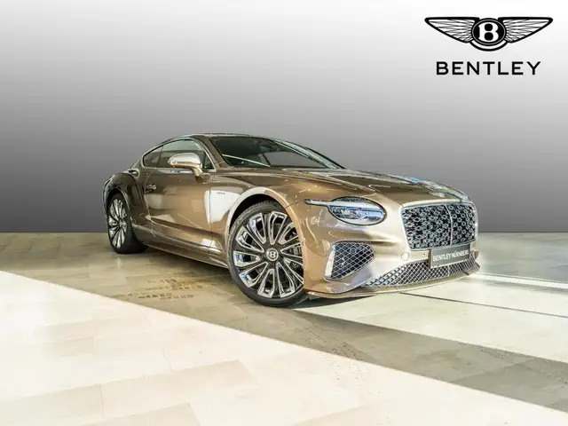 Bentley Mulliner MY26 | Bentley Nürnberg