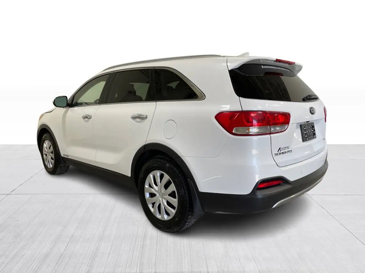 Kia Sorento photo Kia Sorento