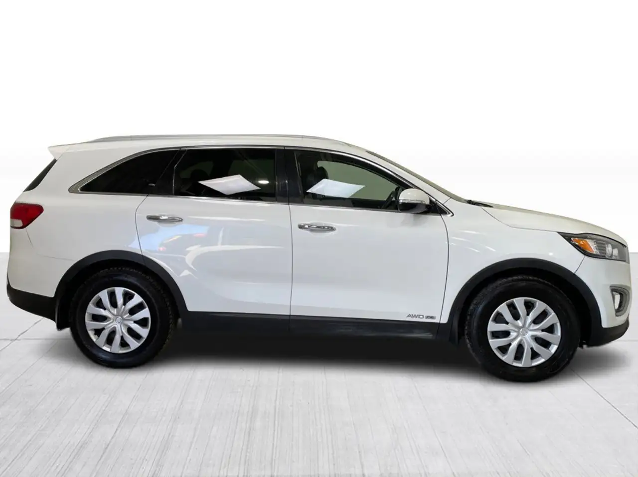 Kia Sorento photo Kia Sorento