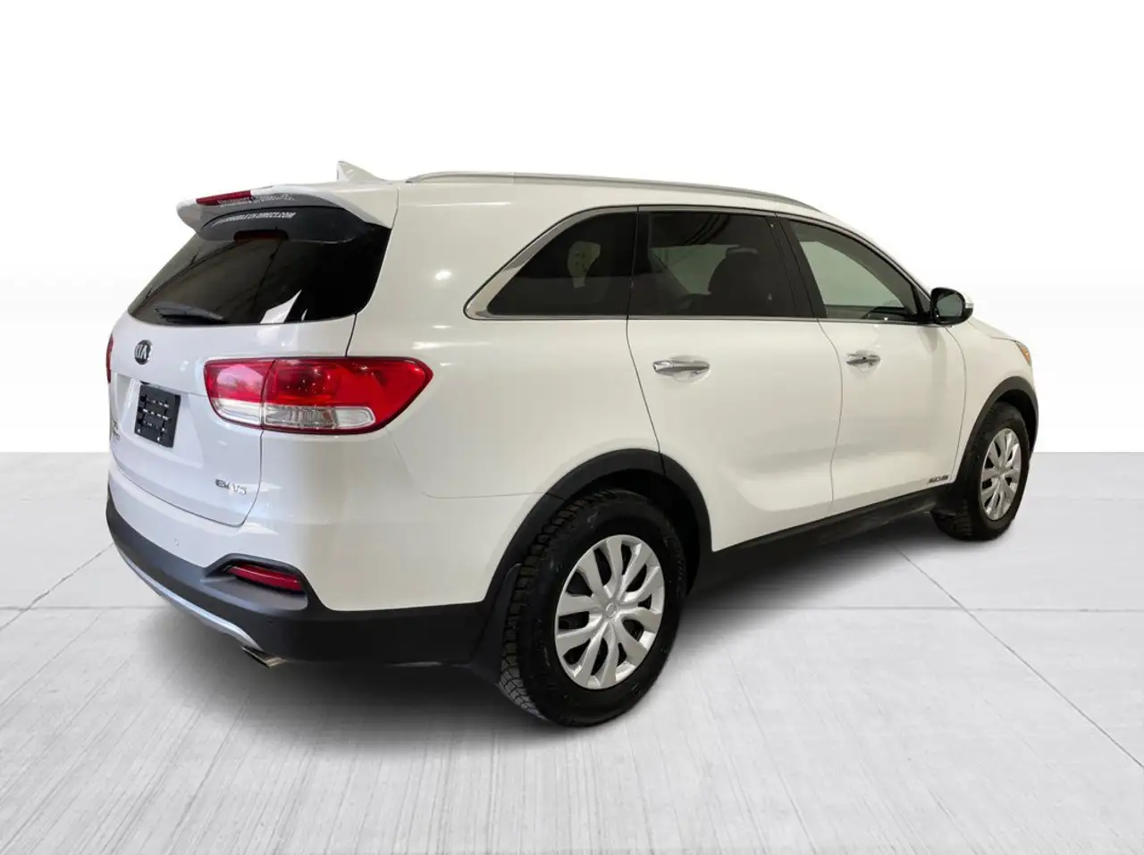 Kia Sorento photo Kia Sorento