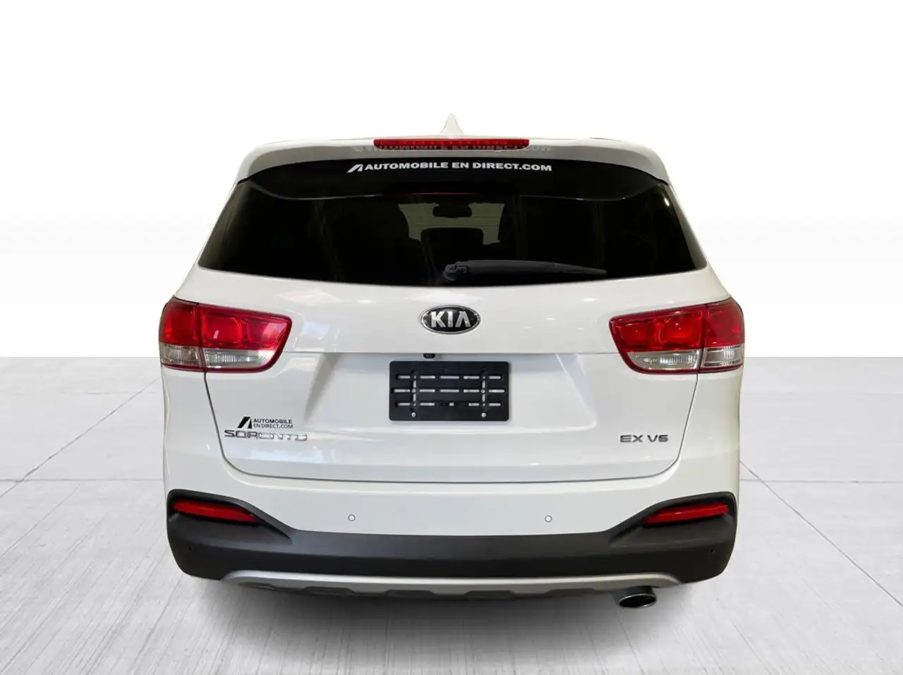 Kia Sorento photo Kia Sorento