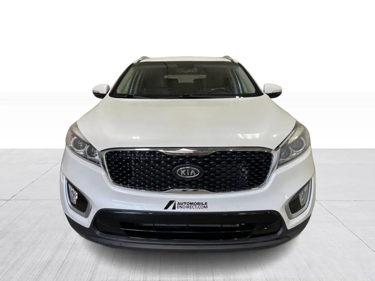 Kia Sorento photo Kia Sorento