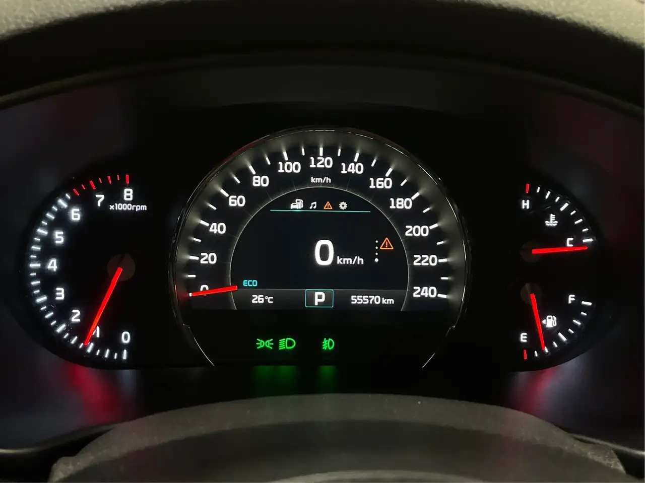 Kia Sorento photo Kia Sorento