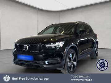 XC40 Twin Recharge Plus