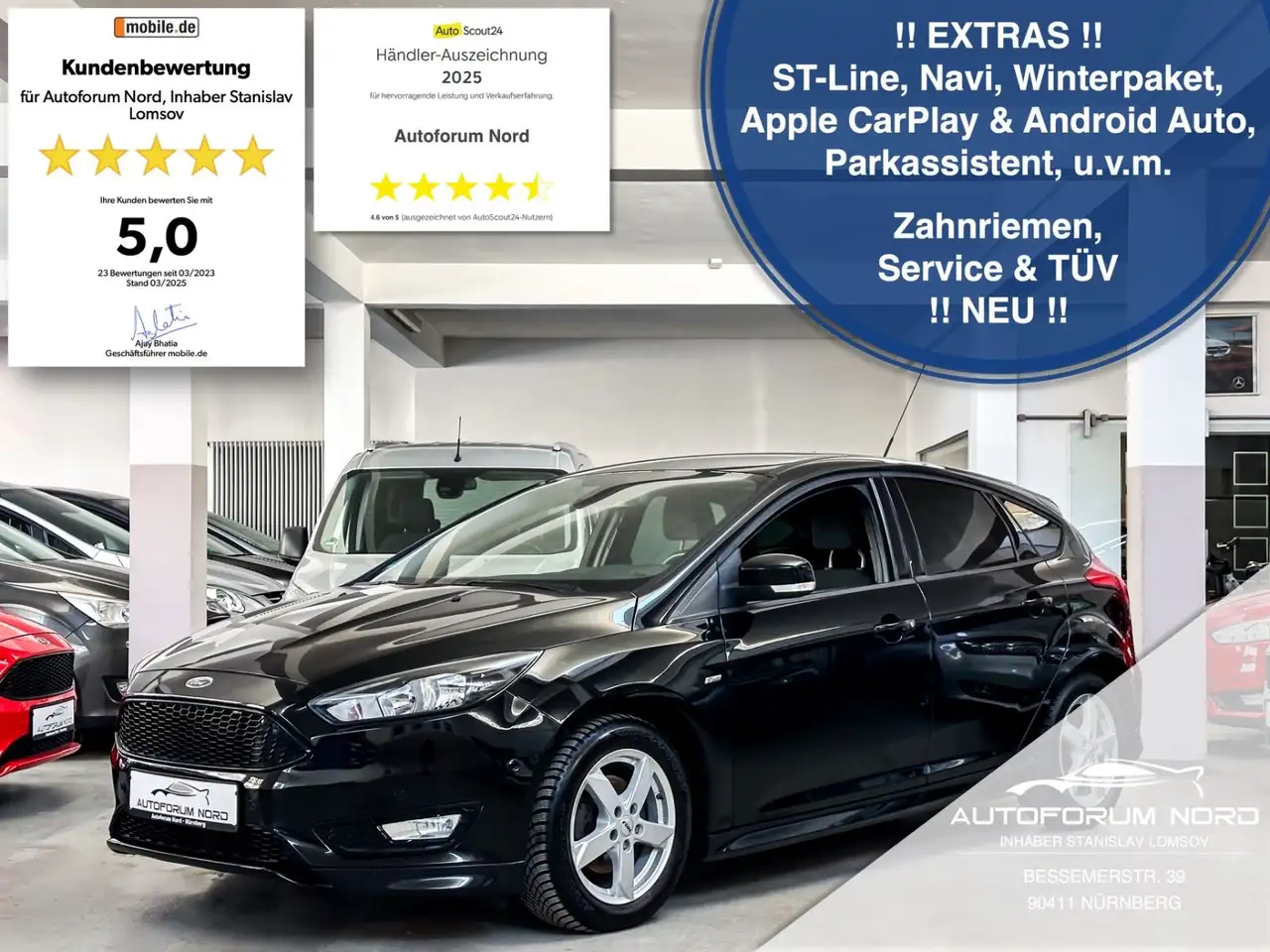 Ford Focus
