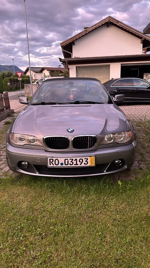 BMW 318 Ci Edition Exclusive deutsches Fz - 2