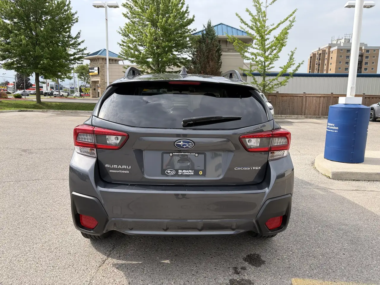 Subaru Crosstrek снимка Subaru Crosstrek
