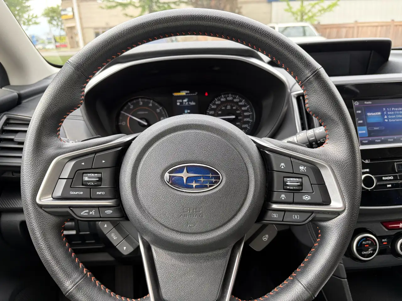 Subaru Crosstrek снимка Subaru Crosstrek