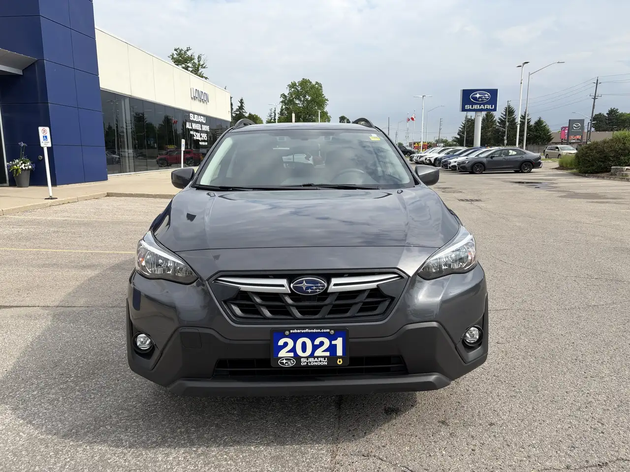 Subaru Crosstrek снимка Subaru Crosstrek