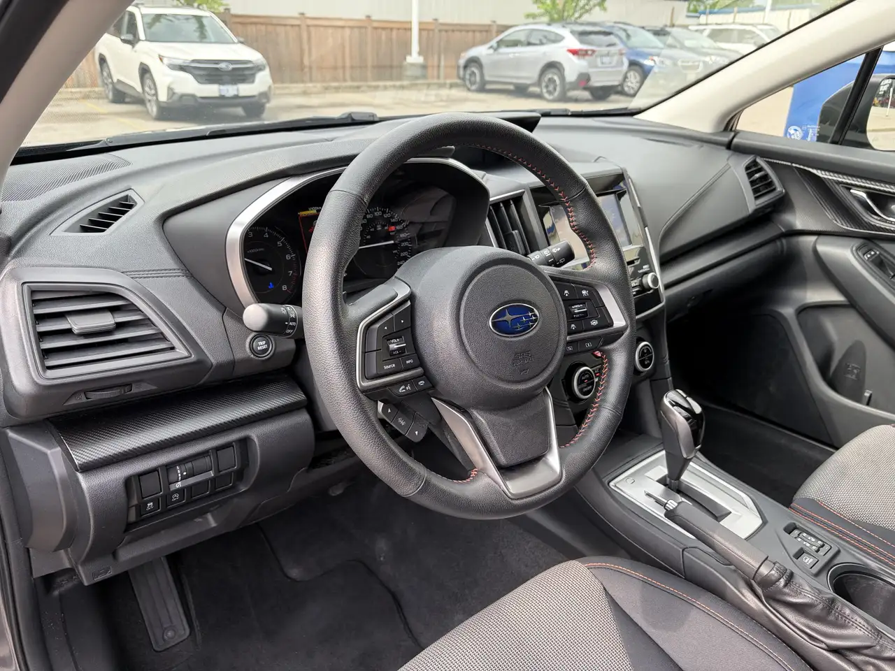Subaru Crosstrek снимка Subaru Crosstrek