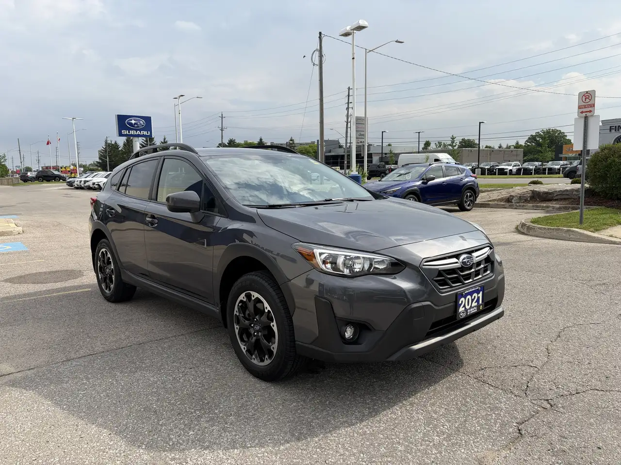 Subaru Crosstrek снимка Subaru Crosstrek