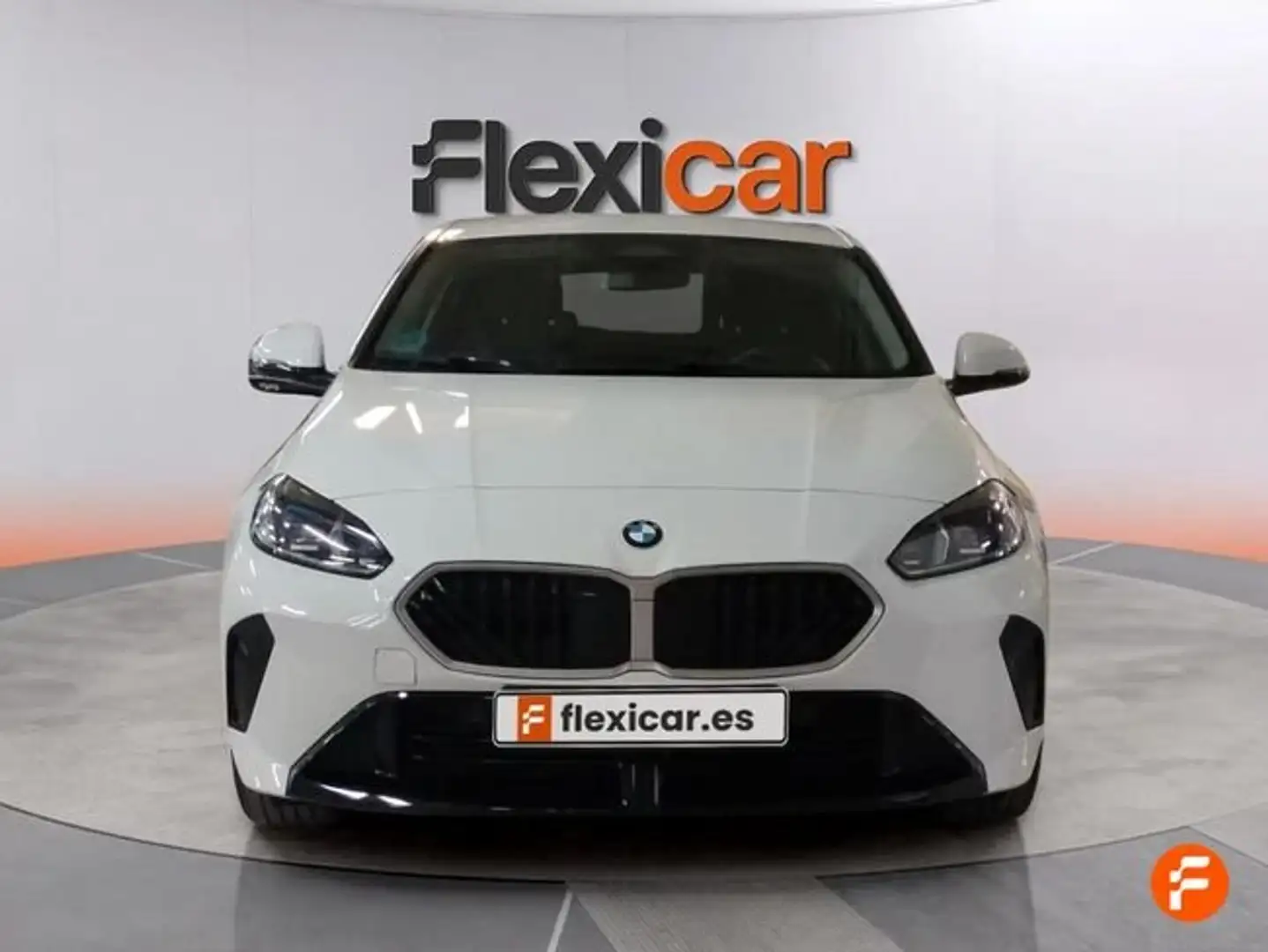 BMW 116 118dA Blanco - 2
