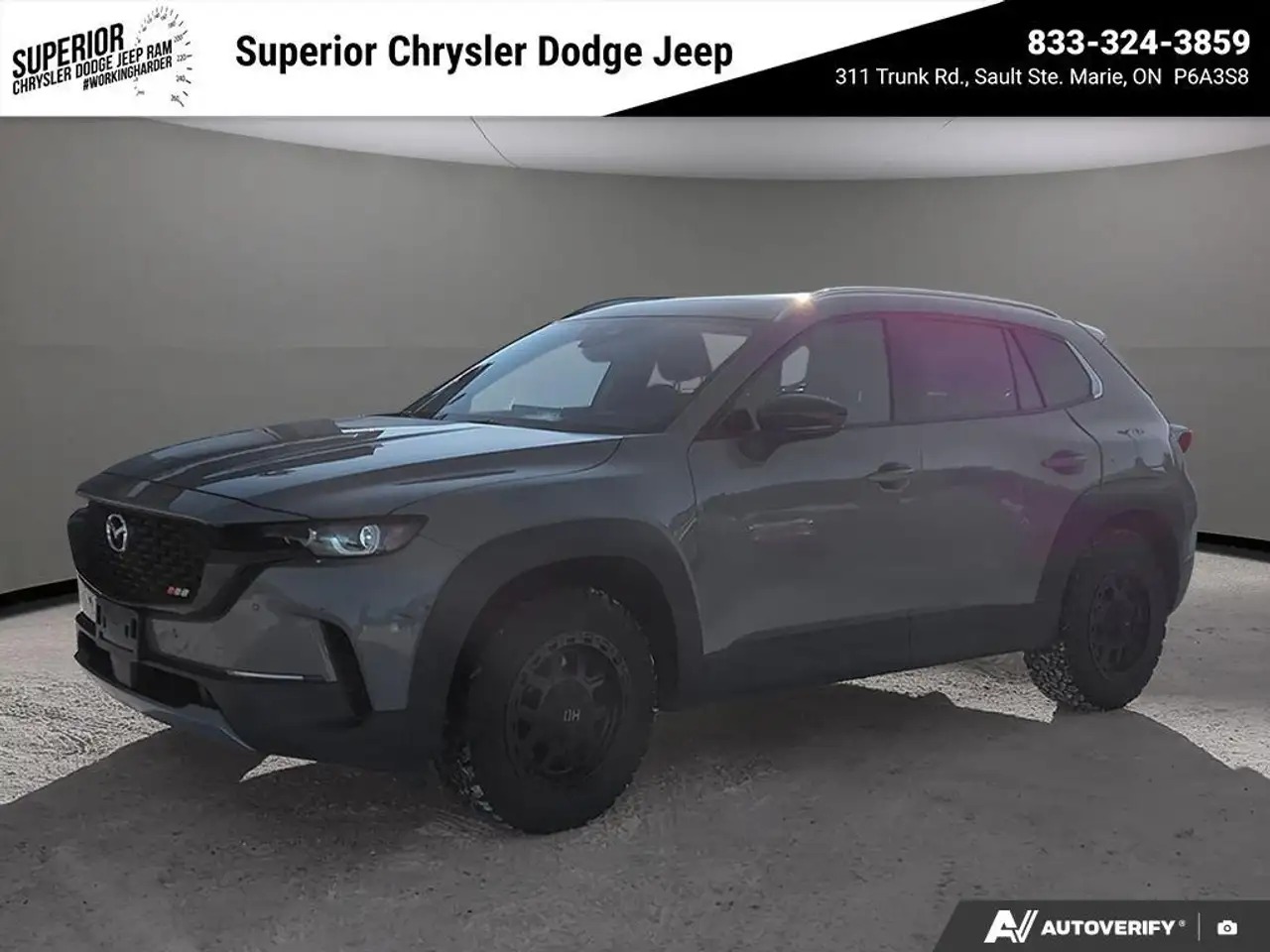 2024 Mazda CX-50
