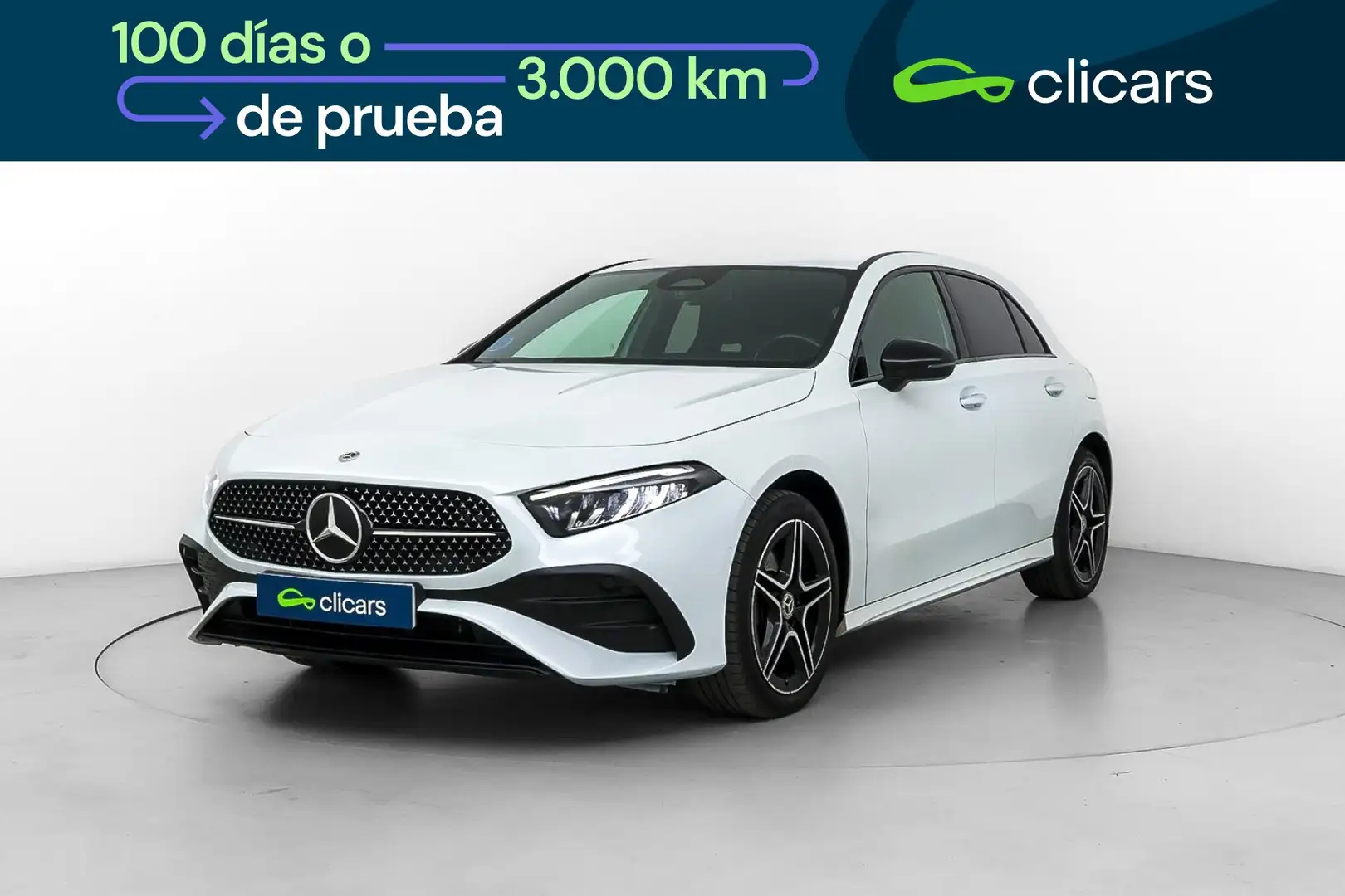 Mercedes-Benz A 200 Sedán Progressive Line Advanced 7G-DCT Blanco - 1