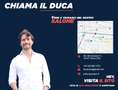 Alfa Romeo Stelvio 2.2diesel 210CV AT8 Q4 Ti anche a 344€ Bleu - thumbnail 14