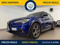 Alfa Romeo Stelvio 2.2diesel 210CV AT8 Q4 Ti anche a 344€ Bleu - thumbnail 1