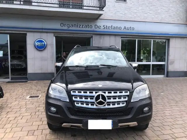 Mercedes-Benz ML 280 CDI Sport