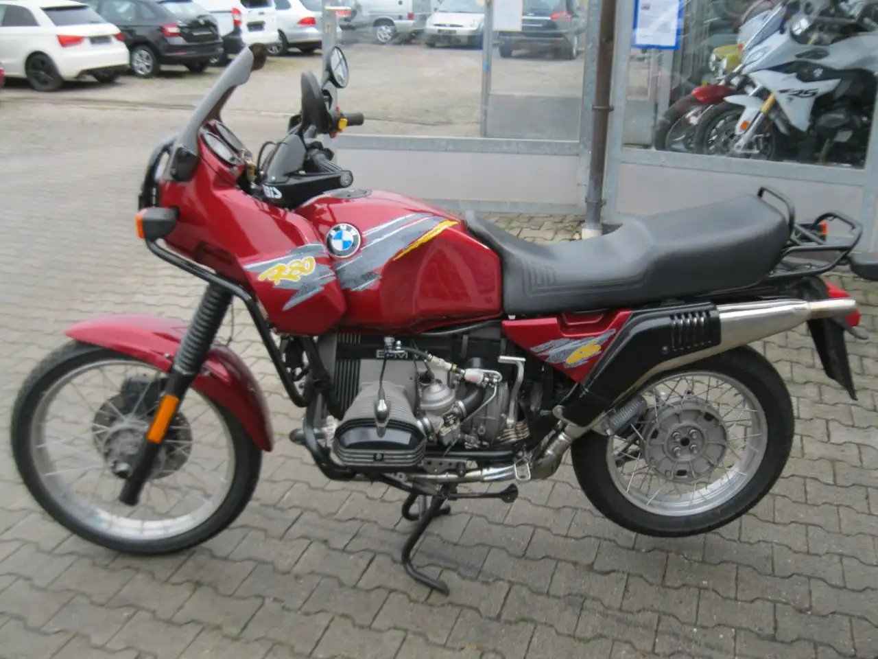 BMW R 80 GS