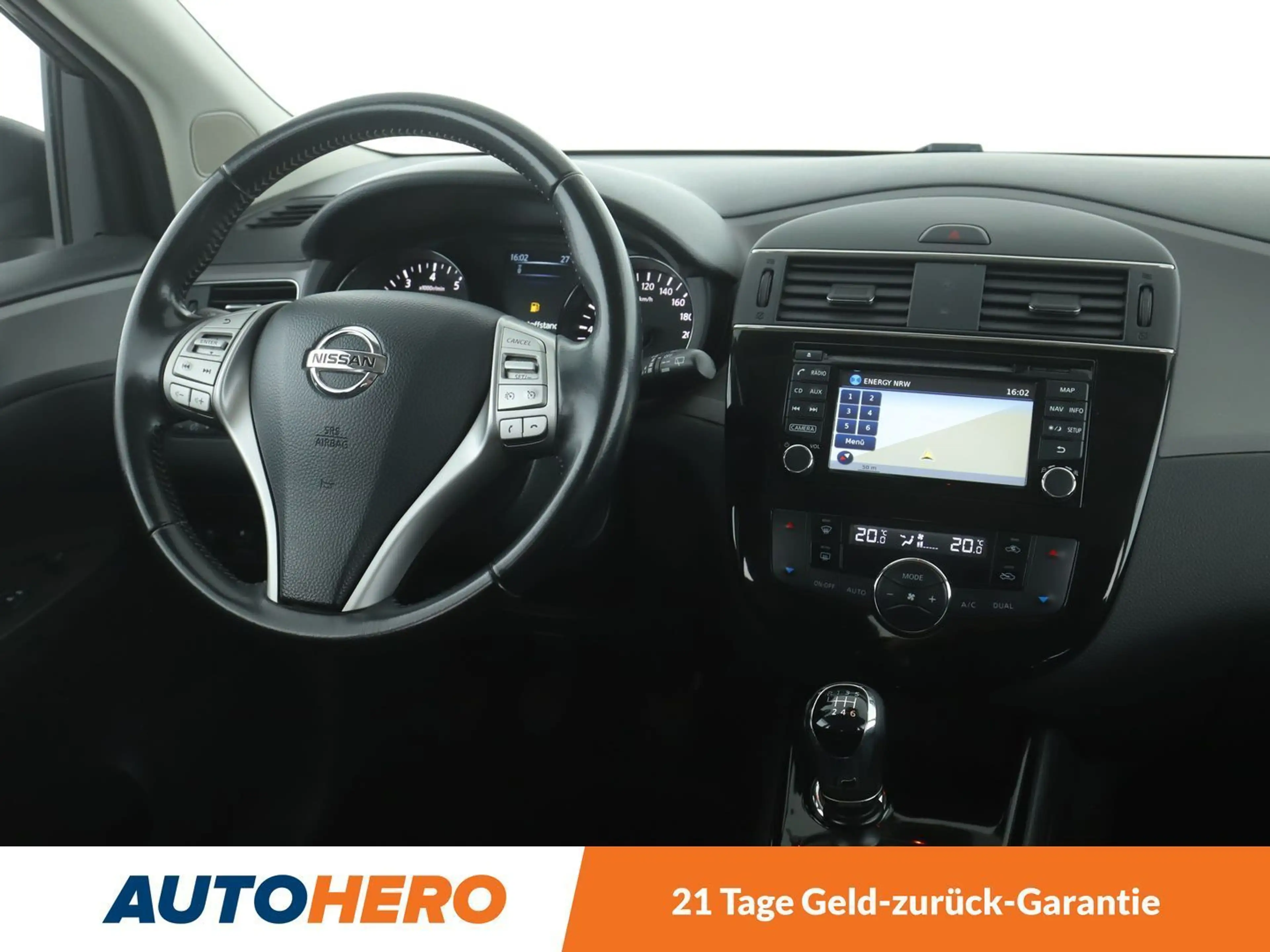 Nissan Pulsar 1.2 Acenta *NAVI*TEMPO*SHZ*ALU*LIMITER* — photo 13