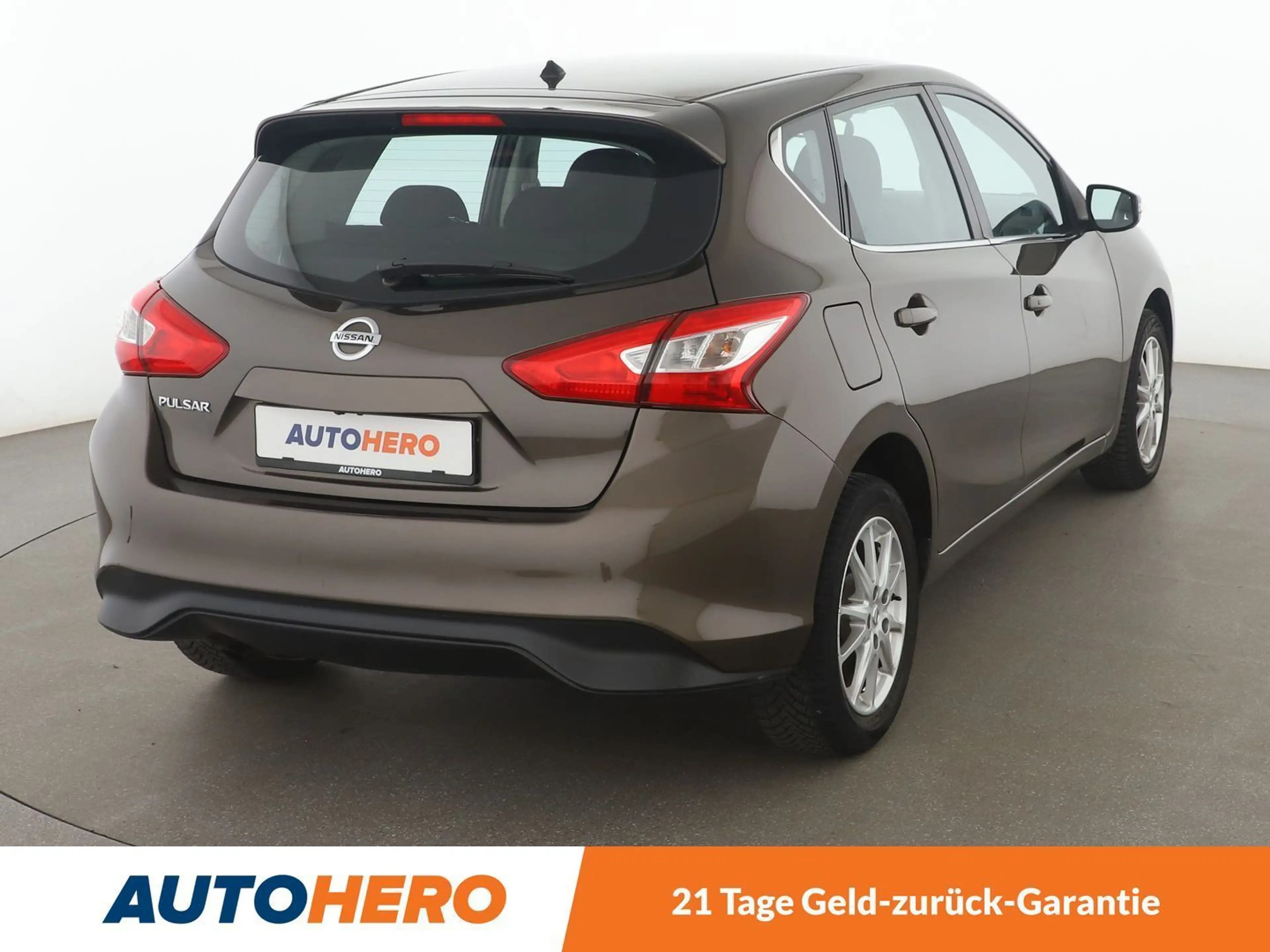 Nissan Pulsar 1.2 Acenta *NAVI*TEMPO*SHZ*ALU*LIMITER* — photo 6