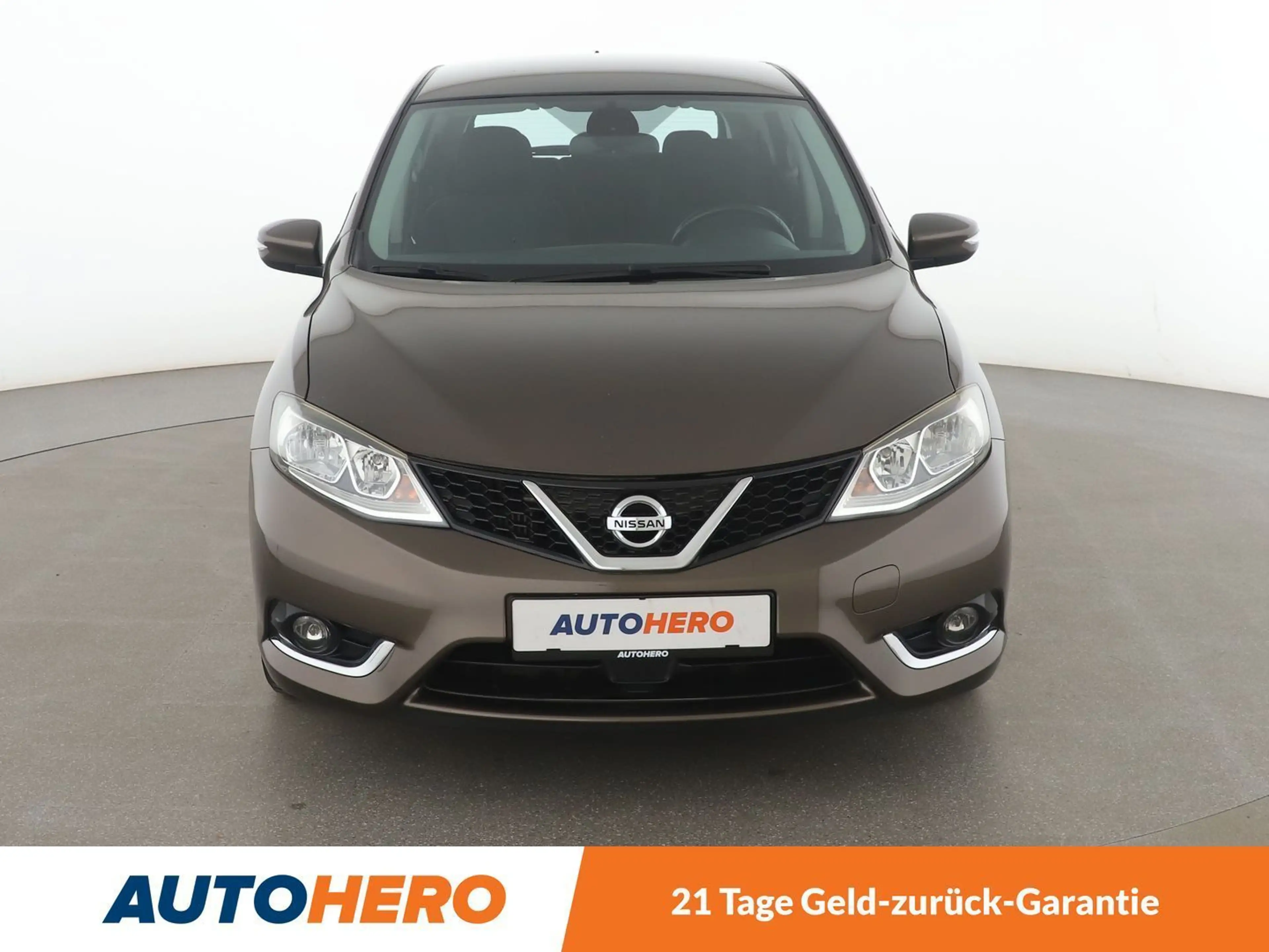 Nissan Pulsar 1.2 Acenta *NAVI*TEMPO*SHZ*ALU*LIMITER* — photo 9