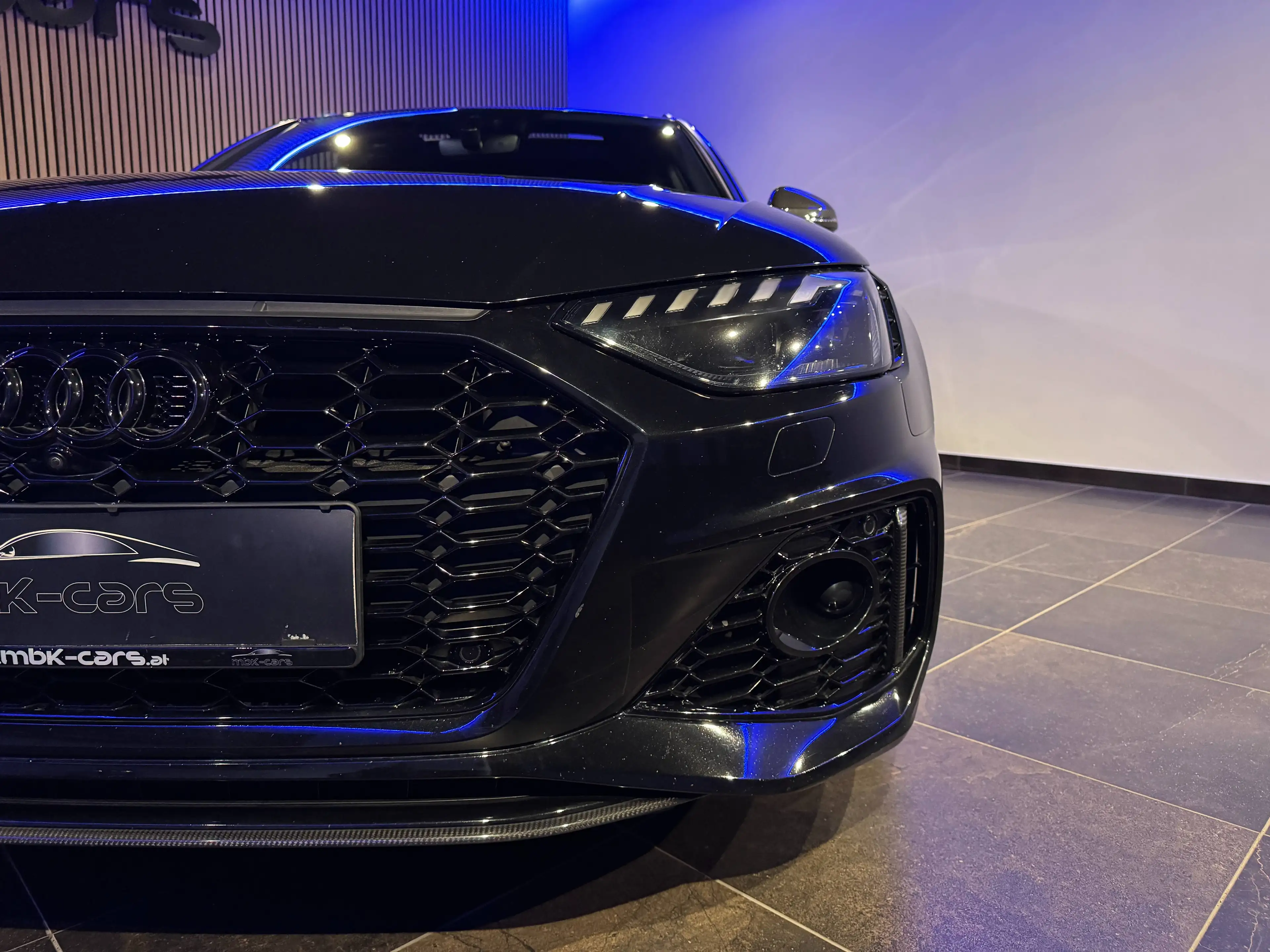 Audi RS4 2.9 TFSI quattro *Carbon, 360°Kamera, B&O, Pano* — photo 13