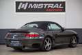 Porsche 996 911 Turbo cat Cabriolet Gris - thumbnail 5