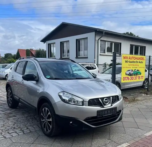 Nissan Qashqai 360