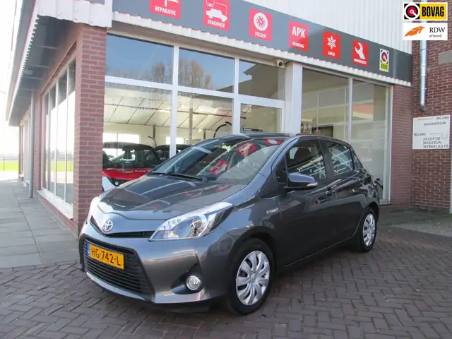Toyota Yaris 1.5 Full Hybrid Aspiration
