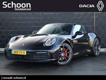 3.0 Targa 4s 450PK | Bose | Sportchrono | Sportuit