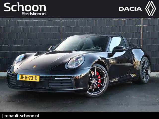 Porsche 992 3.0 Targa 4s 450PK | Bose | Sportchrono | Sportuit