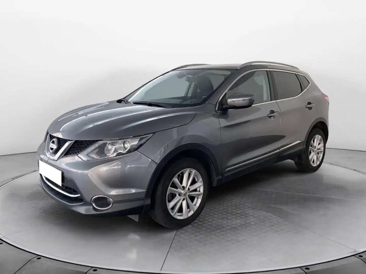 Nissan Qashqai 1.5 dci Business 110cv E6 Grigio - 1