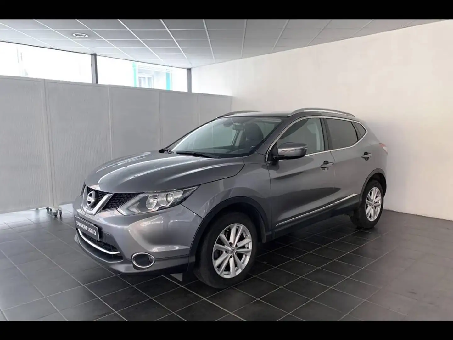 Nissan Qashqai 1.5 dci Business 110cv E6 Grigio - 1