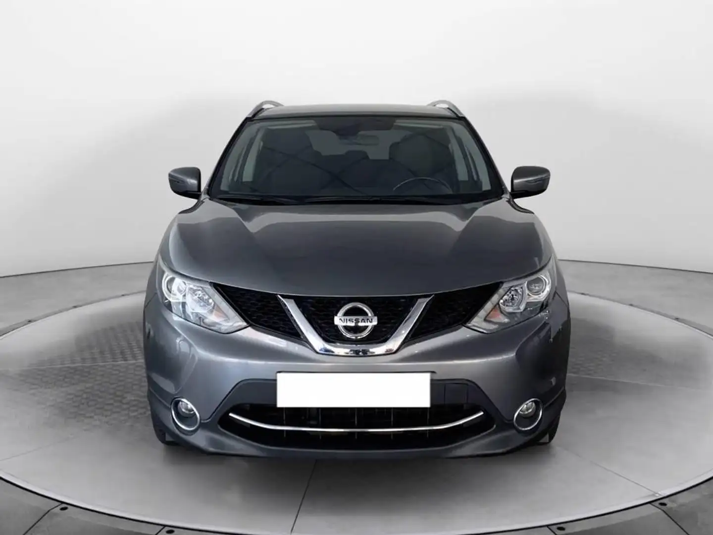 Nissan Qashqai 1.5 dci Business 110cv E6 Grigio - 2