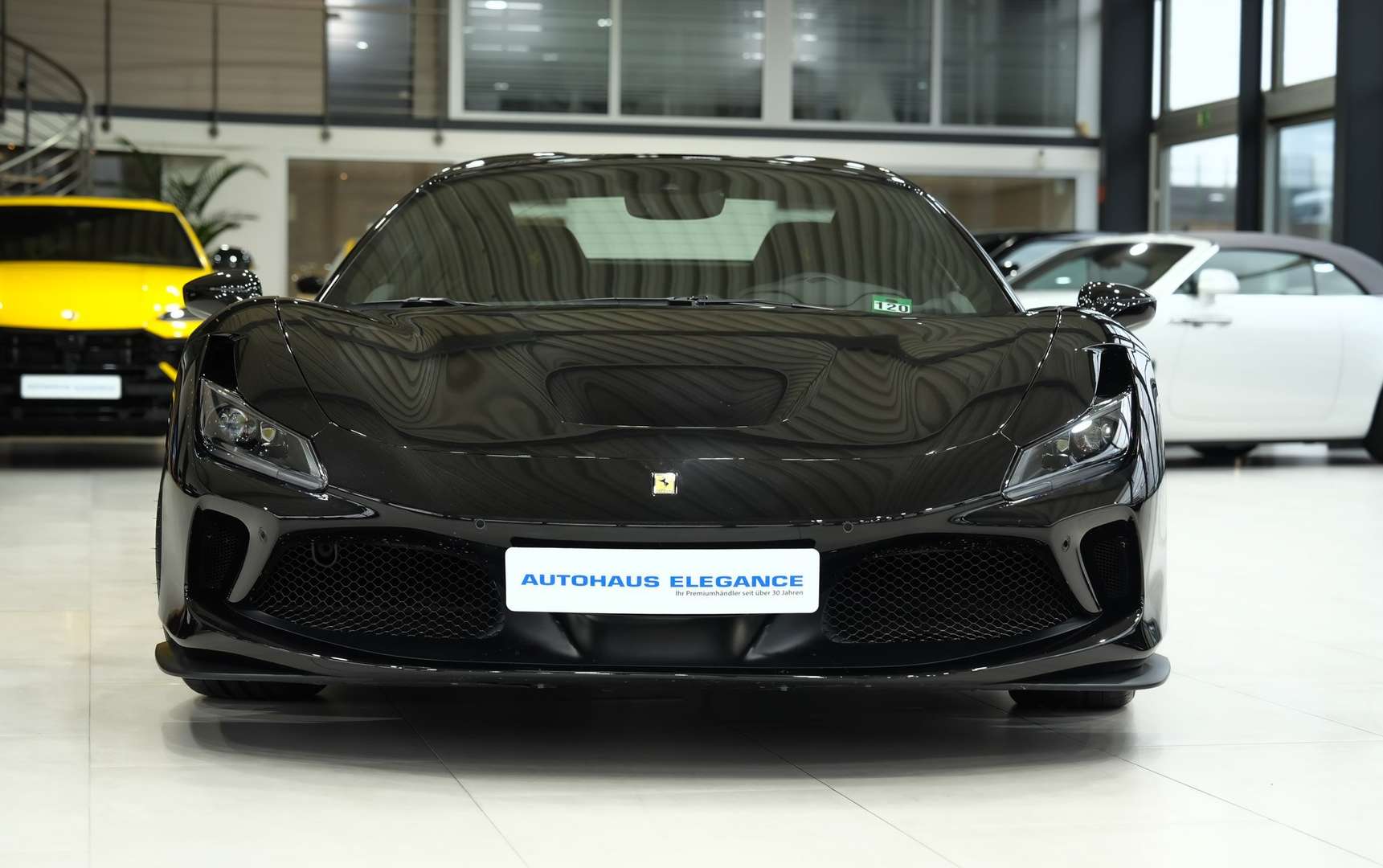 Ferrari F8 Spider -  - Joinsteer - #4