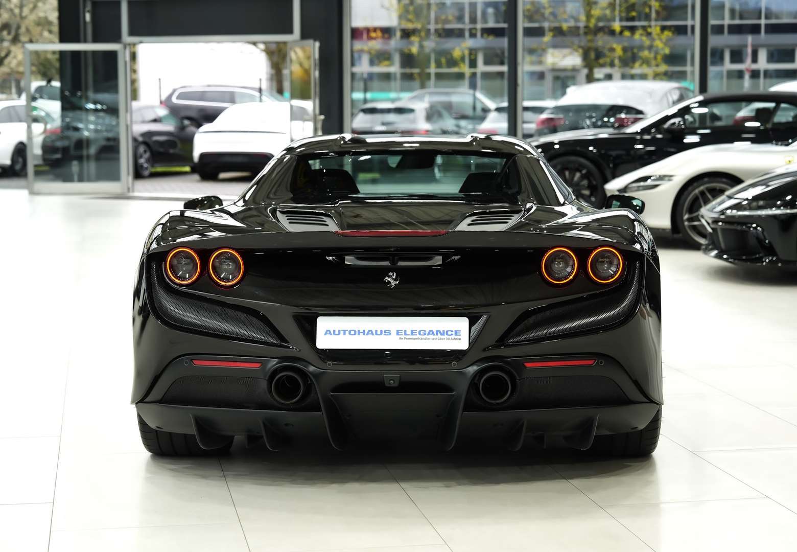 Ferrari F8 Spider -  - Joinsteer - #5