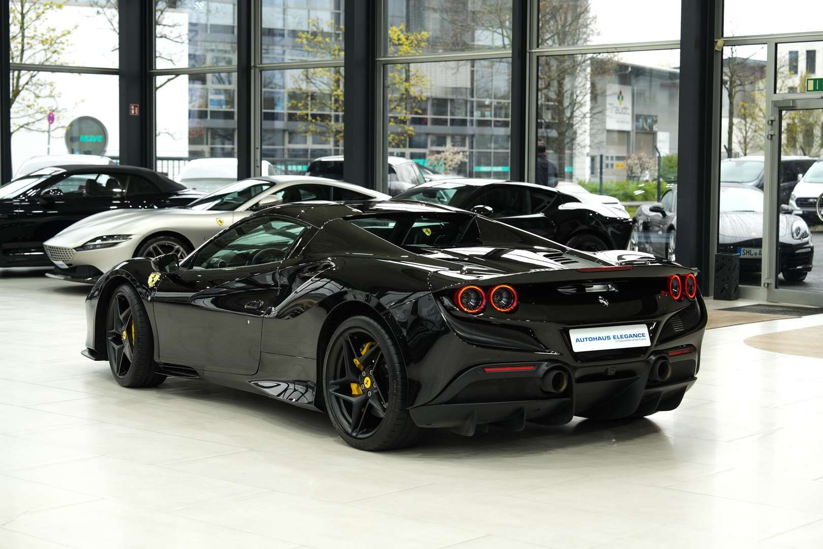 Ferrari F8 Spider -  - Joinsteer - #2