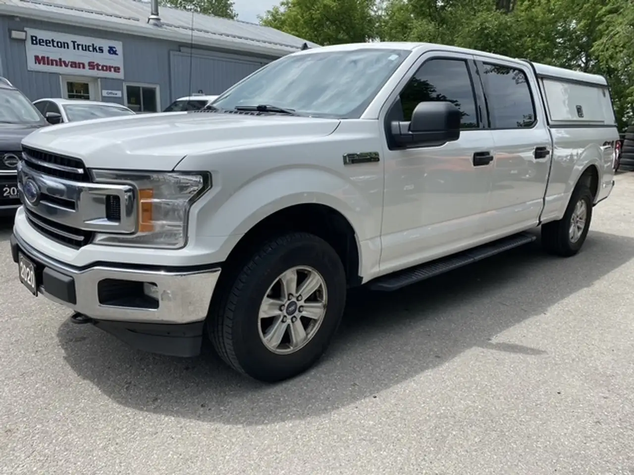 2020 Ford F 150