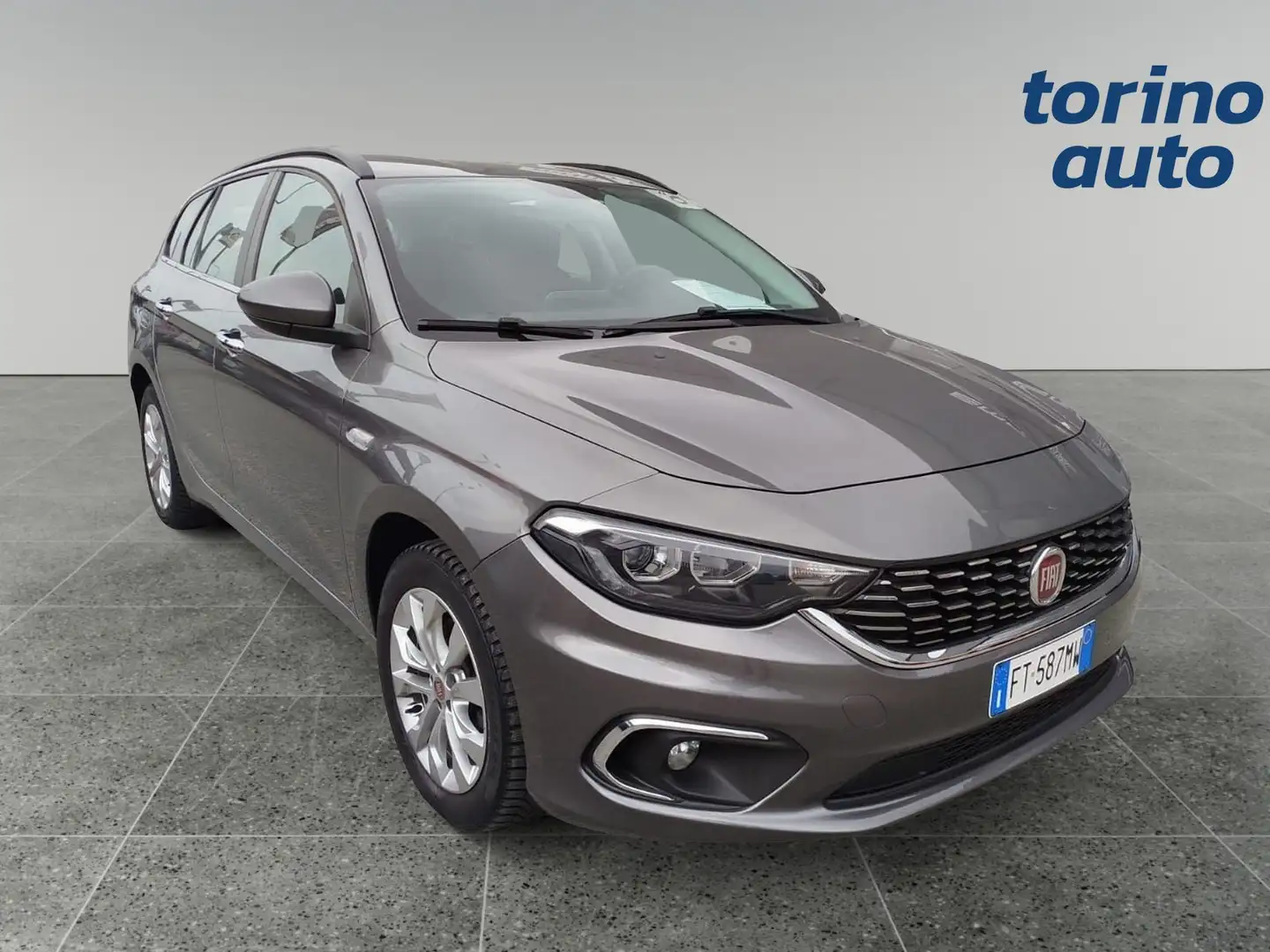 Fiat Tipo Tipo 1.6 Mjt S&S SW Business Gris - 1